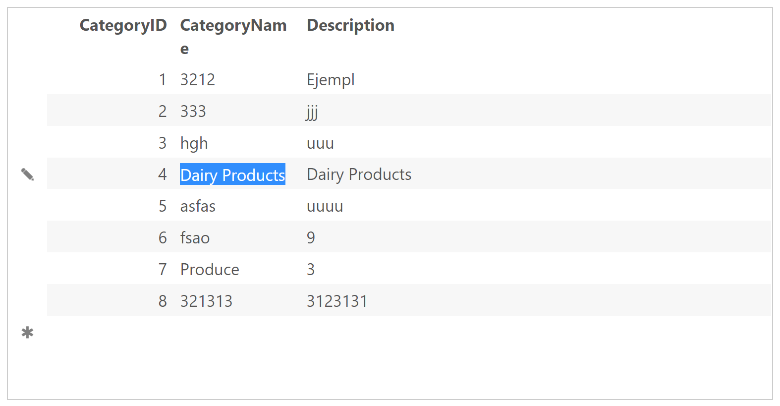 ASP.NET MVC Normal and Batch Editing