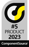 ComponentSource Award 2023 #5 Product