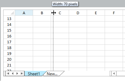 WPF Resize and Scroll Tips