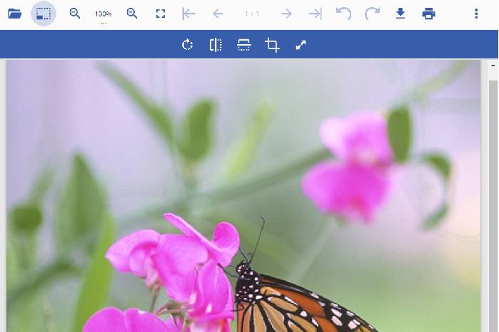 Cross-Platform JavaScript Image Viewer