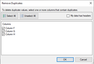 Spread.NET v16 Remove Duplicated Dialog