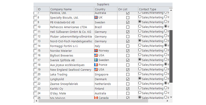 WinForms Feature Display Tooltips