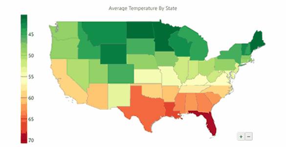 Create Color-Coded Regions