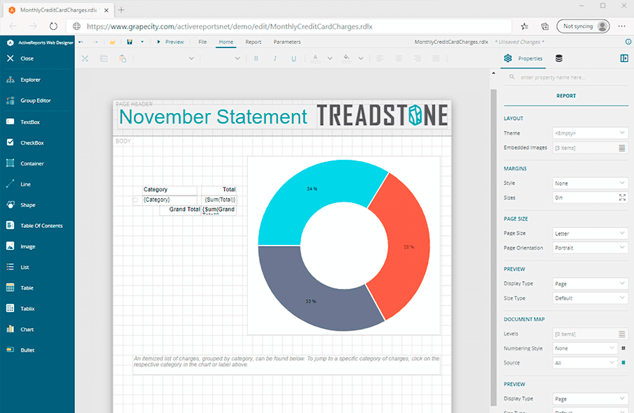 Customized Web Components