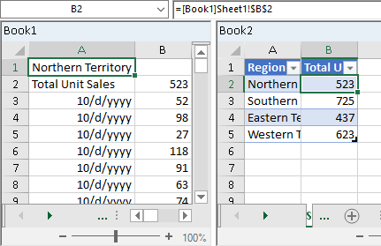 WinForms Spreadsheet Calculations