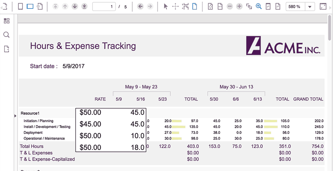 ASP.NET MVC Report Viewer