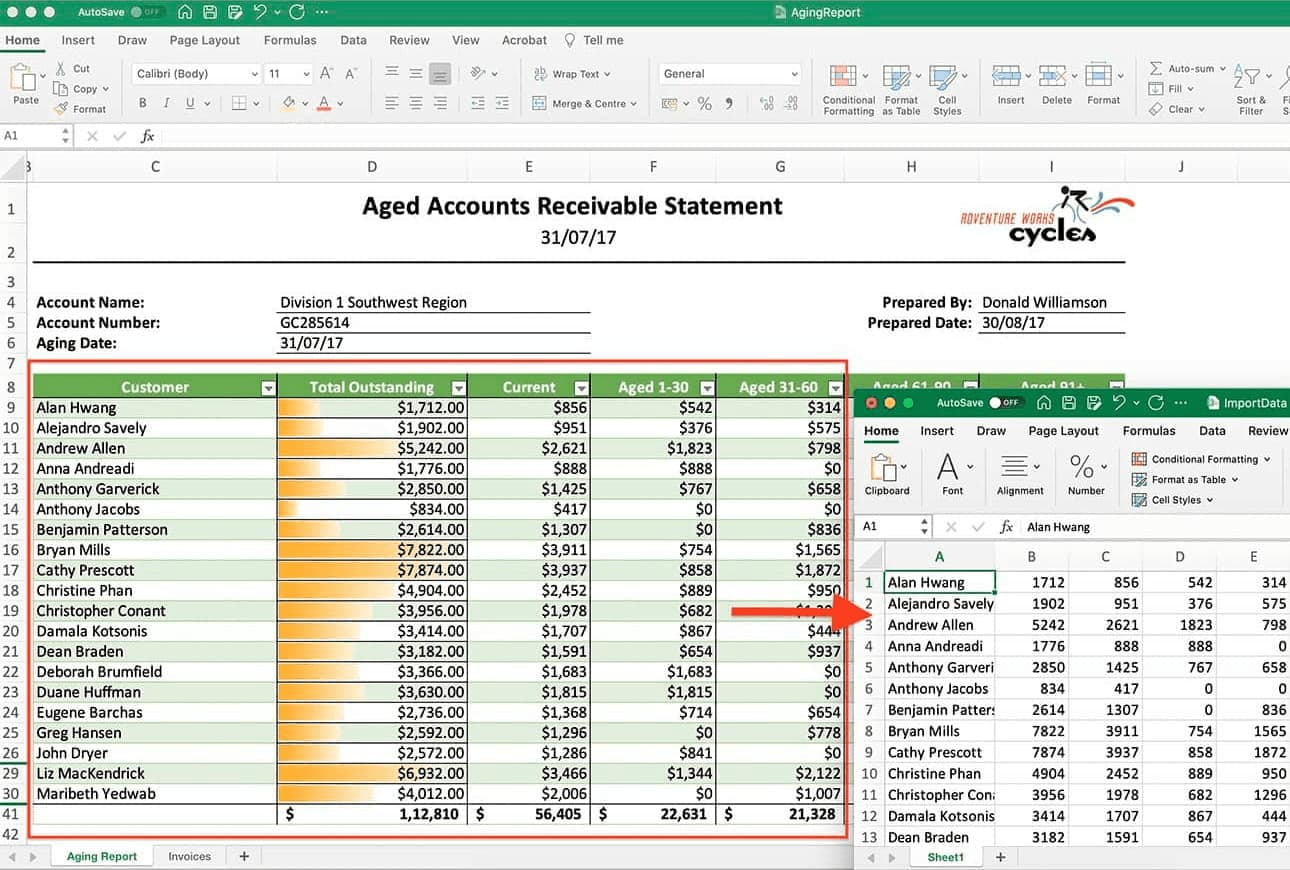 Import only data only from Excel files using Java Excel API