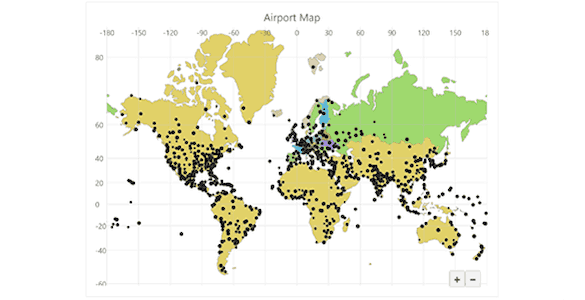 Display GeoJSON Maps