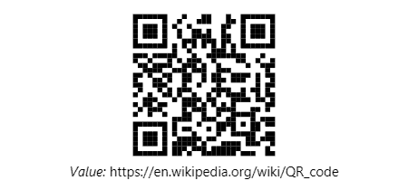 .NET QRCode Component