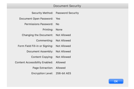 Convert a Word DOCX to a Password Protected PDF in a .NET App