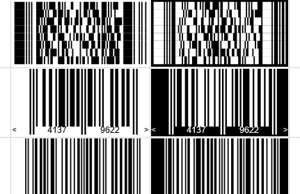 Barcodes