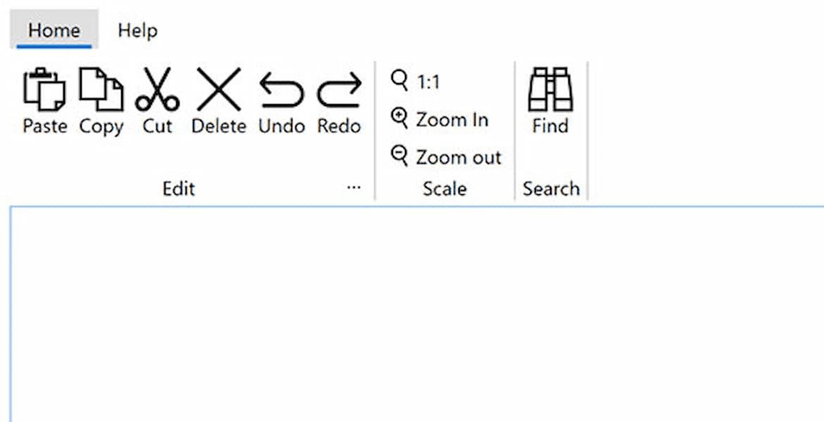 WPF Custom Ribbon Control