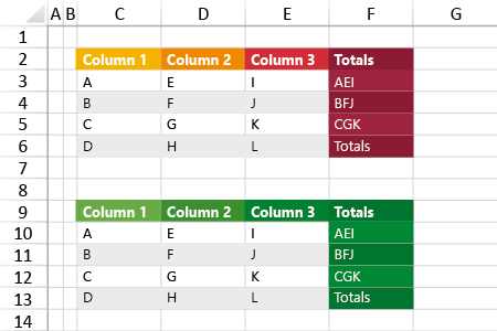 Themes