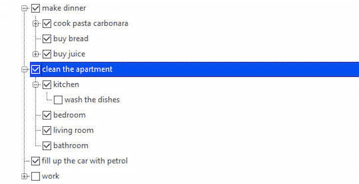 WinForms Node Customization and Selection